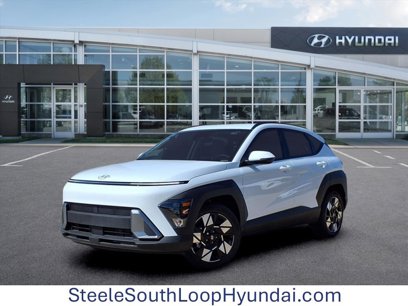 New 2025 Hyundai Kona SEL