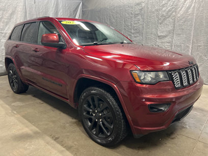 Used 2020 Jeep Grand Cherokee Altitude