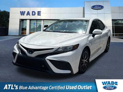 Used 2022 Toyota Camry SE
