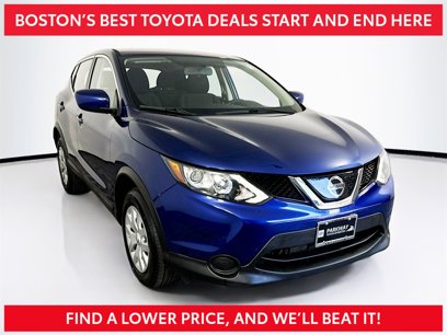 Used 2019 Nissan Rogue Sport S