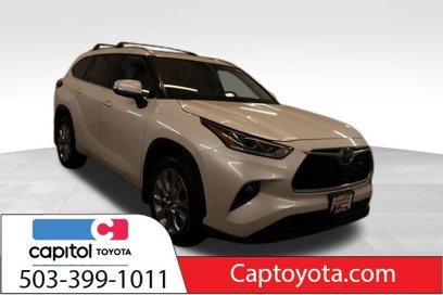 Certified 2020 Toyota Highlander Limited