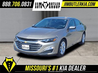 Used 2022 Chevrolet Malibu LT