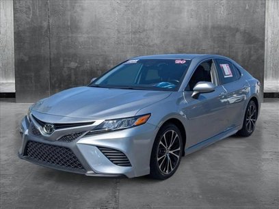 Used 2020 Toyota Camry SE