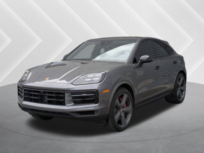 Used 2024 Porsche Cayenne S