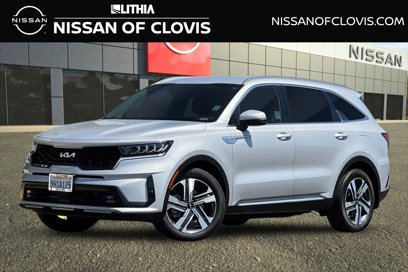 Used 2023 Kia Sorento EX