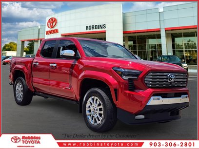 Used 2025 Toyota Tacoma Limited