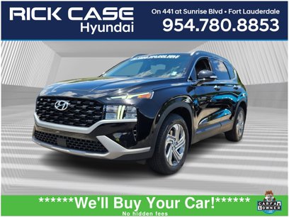 Certified 2023 Hyundai Santa Fe SEL