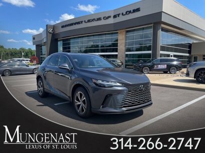 New 2025 Lexus RX 350 Premium