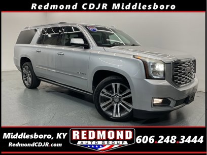 Used 2018 GMC Yukon XL Denali w/ Denali Ultimate Package
