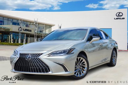 Certified 2024 Lexus ES 300h Ultra Luxury