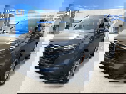New 2025 Honda CR-V EX
