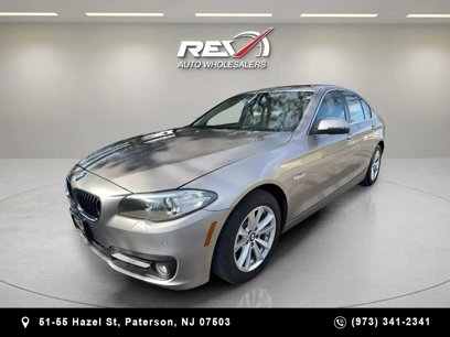 Used 2015 BMW 528i xDrive Sedan