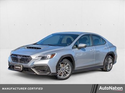 Certified 2023 Subaru WRX