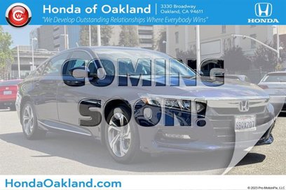 Used 2018 Honda Accord EX-L