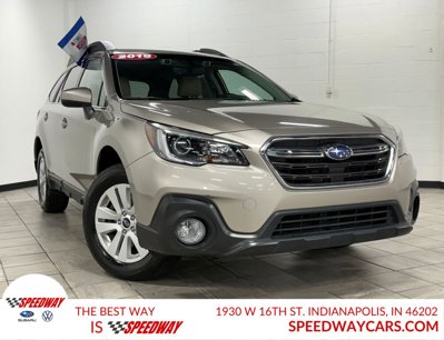 Used 2019 Subaru Outback 2.5i Premium