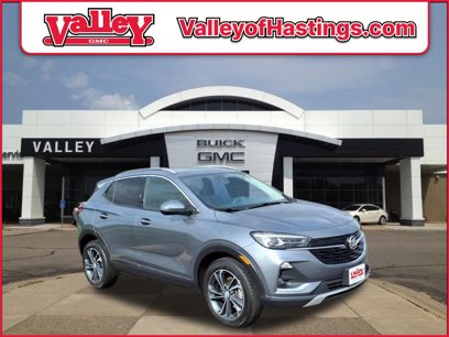 Used 2022 Buick Encore GX Essence