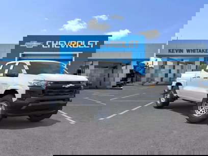 New 2025 Chevrolet Colorado W/T