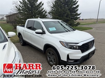 Used 2022 Honda Ridgeline RTL