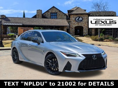 Certified 2024 Lexus IS 500