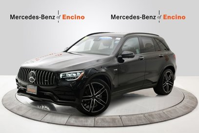 Certified 2022 Mercedes-Benz GLC 43 AMG 4MATIC