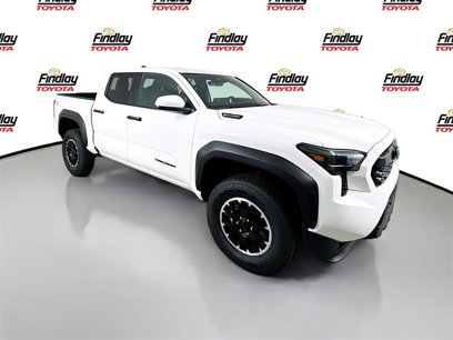 New 2025 Toyota Tacoma TRD Off-Road