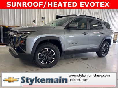 New 2026 Chevrolet Equinox ACTIV