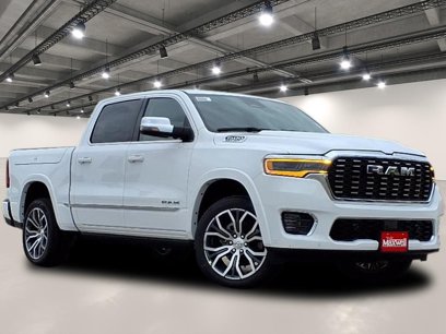 New 2025 RAM 1500 Tungsten
