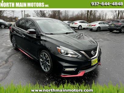 Used 2017 Nissan Sentra NISMO w/ NISMO Premium Package