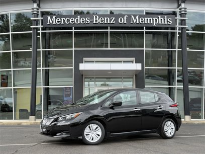 Used 2024 Nissan Leaf S