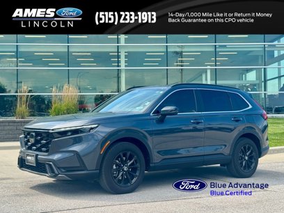 Used 2024 Honda CR-V Sport