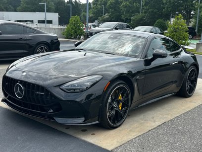 Used 2025 Mercedes-Benz AMG GT 55