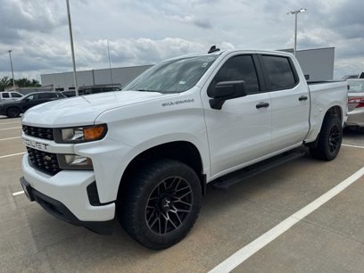Used 2022 Chevrolet Silverado 1500 Custom w/ Safety Confidence Package