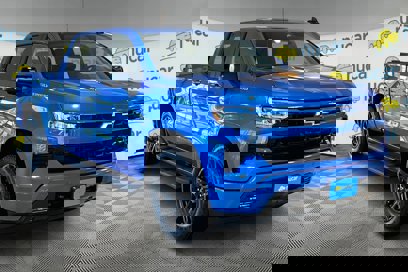New 2025 Chevrolet Silverado 1500 RST w/ RST All Star Premium Package