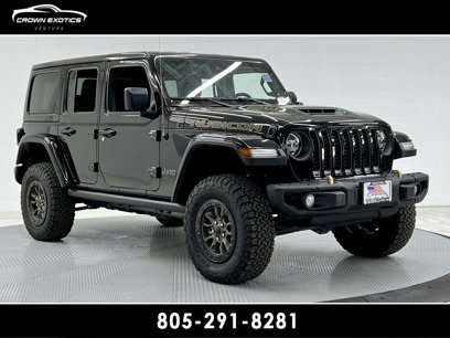 Certified 2022 Jeep Wrangler Unlimited Rubicon