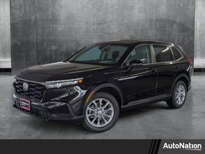 New 2025 Honda CR-V EX