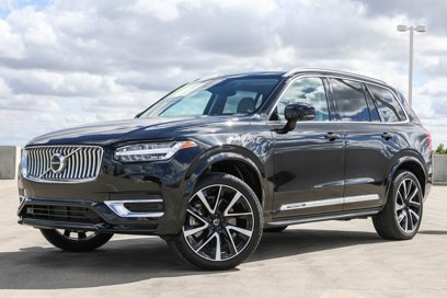 Used 2022 Volvo XC90 T8 Inscription Expression w/ Advanced Package
