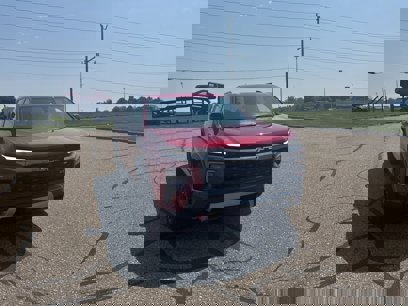 Certified 2024 Chevrolet Traverse Z71