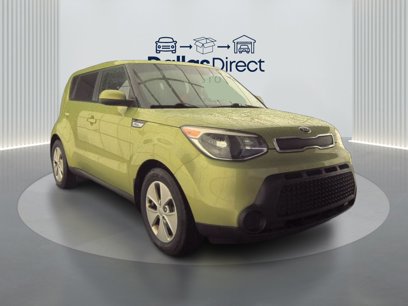 Used 2016 Kia Soul