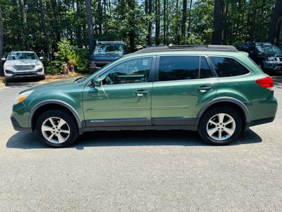 Used 2014 Subaru Outback 2.5i Limited w/ Moonroof Package