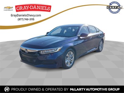 Used 2020 Honda Accord LX