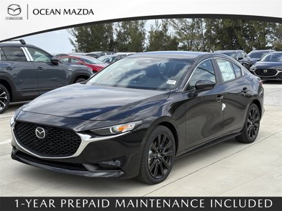 New 2025 MAZDA MAZDA3 s