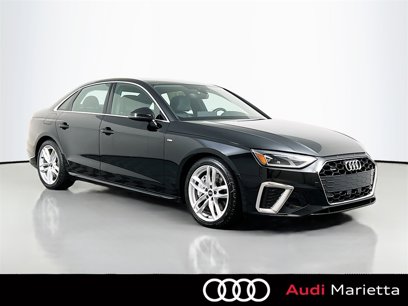 Used 2022 Audi A4 2.0T Premium