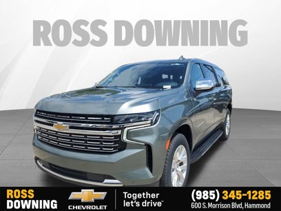 Used 2023 Chevrolet Suburban Premier