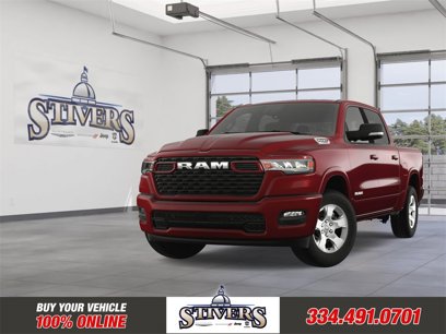 New 2025 RAM 1500 Big Horn
