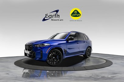 Used 2024 BMW X5 M60i w/ Executive Package
