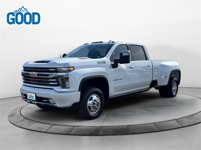 Used 2022 Chevrolet Silverado 3500 High Country