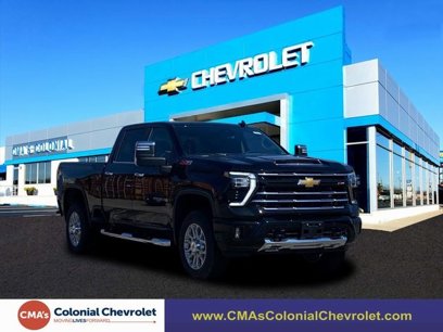 New 2025 Chevrolet Silverado 2500 LT w/ Z71 Chrome Sport Edition