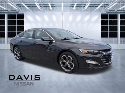 Used 2023 Chevrolet Malibu LT