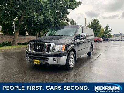 Used 2018 Nissan NV 3500 SL
