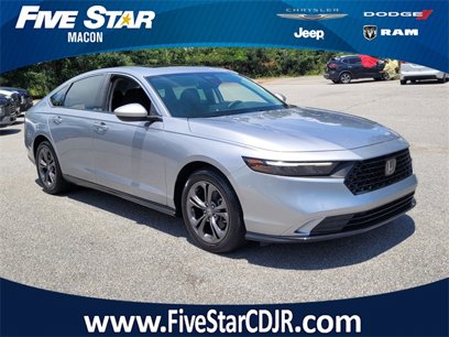 Used 2023 Honda Accord EX